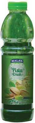 mala's Premium Dry-Fruit Concoction Pista Crush Royal Collection 750ml(750 ml)