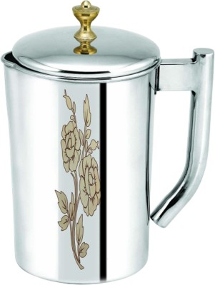 SAGAR 1 L Stainless Steel Water Jug