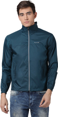 PLUTUS Solid Men Raincoat