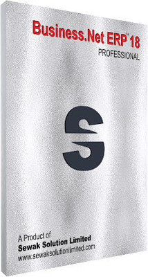 Sewak ERP Business.Net ERP Silver(1 year, 1 PC)