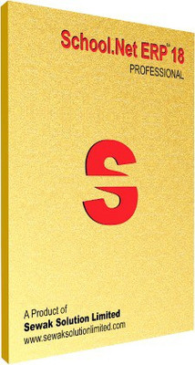 Sewak ERP School.Net ERP Gold(1 year, 1 PC)
