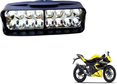 AUTYLE VLB-16LDNSL-156 Headlight Motorbike LED for Kawasaki (12 V, 48 W)(Ninja 250, Pack of 1)