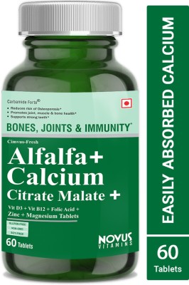 Cimvus Fresh Plus Calcium Citrate Malate Vit D3