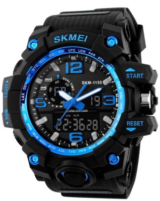 SKMEI Analog-Digital Watch  - For Men
