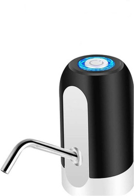 CRAZYGOL Water Dispenser Pump, USB Charging Compatible for 5L to 20 Litre Can Centrifugal Bottom Loading Water Dispenser