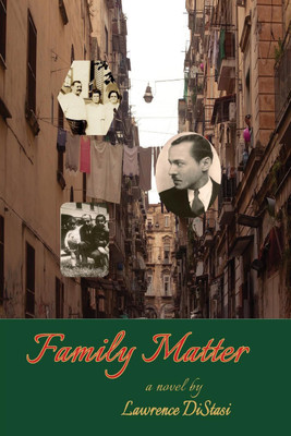 Family Matter(English, Paperback, Distasi Lawrence W)