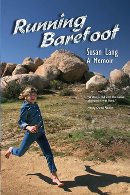 Running Barefoot(English, Paperback, Lang Susan)
