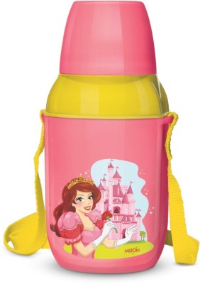 MILTON KOOL KID 450 ml Bottle(Pack of 1, Pink, Plastic)