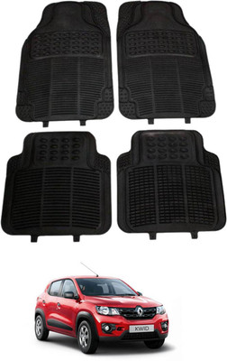 50 OFF on RONISH Rubber Standard Mat For Renault Kwid Black on