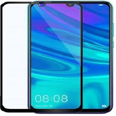 HOBBYTRONICS Edge To Edge Tempered Glass for Redmi Note 7, Redmi Note 7 Pro, Redmi Note 7S(Pack of 1)