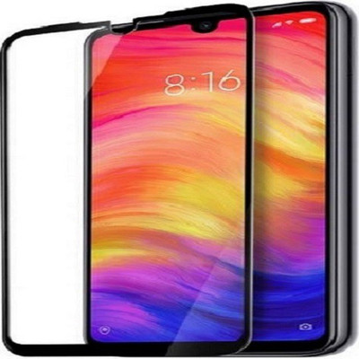 HOBBYTRONICS Edge To Edge Tempered Glass for Redmi MI Y3(Pack of 1)