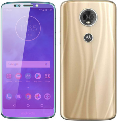 Case Creation Screen Guard for Motorola Moto E5 Plus(Pack of 1)