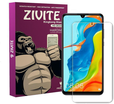 ZIVITE Tempered Glass Guard for Huawei Nova 4e(Pack of 1)