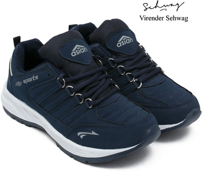 shoes for men sports – ADIDAS Men Black Solid Puaro Running Shoes @ Rs.,2499