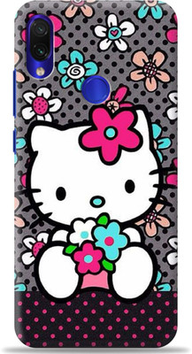 Loffar Back Cover for Mi Redmi Note 7 Pro, Mi Redmi Note 7s, Mi Redmi Note 7(Multicolor, Shock Proof) Flipkart