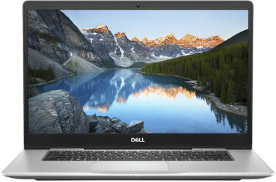 DELL Inspiron 15 7000 Series Core i5 8th Gen - (8 GB/1 TB HDD/128 GB SSD/Windows 10 Home/2 GB Graphics) insp 7580 Laptop(15.6 inch, Platinum Silver, With MS Office) DELL Inspiron 15 7000 Series Core i5 8th Gen - (8 GB/1 TB HDD/128 GB SSD/Windows 10 Home/2 GB Graphics) insp 7580 Laptop(15.6 inch, Platinum Silver, With MS Office)