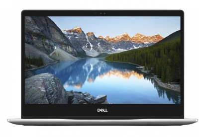 Dell Inspiron 13 7000 Series Core i5 8th Gen - (8 GB/512 GB SSD/Windows 10 Home) insp 7380 Thin and Light Laptop(13.3 inch, Platinum Silver, 1.33 kg, With MS Office) at flipkart