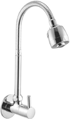LOGGER log-fusion-l2001116-1b Spout Sink Cock Spout Faucet(Wall Mount Installation Type)