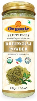 byPurenaturals Organic Bhringraj Herb Powder(100 g)