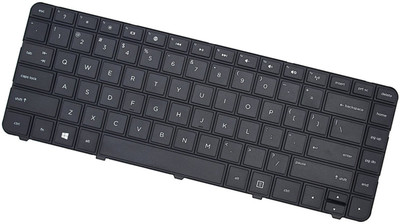 Laplogix Pavilion G4-1385LA G4-1386LA Internal Laptop-size Laptop Keyboard(Black)