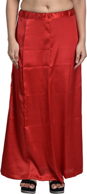 DUI KONNA DUIK1043 Satin Blend Petticoat(Free)