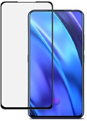 AtoZ Accessories Edge To Edge Tempered Glass for Vivo S1(Pack of 1)