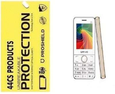 44Mob Impossible Screen Guard for Gfive Z5(Pack of 1)