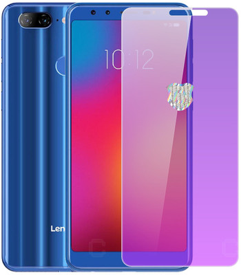 CASE CREATION Tempered Glass Guard for Lenovo K9 2019(Pack of 1)