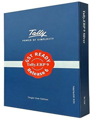 Tally 9 Silver(1 Year, 1 PC)