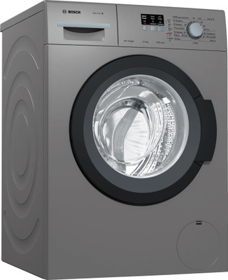 Bosch 6.5 kg Fully Automatic Front Load with In-built Heater Grey (WAK2006PIN) Rs 24639 At ...
