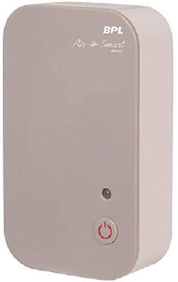 BPL AP-01-BPL AIR AND SMART Room Air Purifier Grey