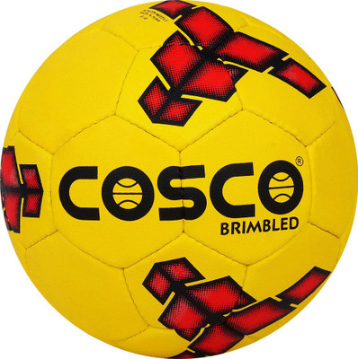 26% OFF on COSCO Brimbled Football - Size: 5(Red, Black, Yellow) 26% OFF on COSCO Brimbled Football - Size: 5(Red, Black, Yellow)