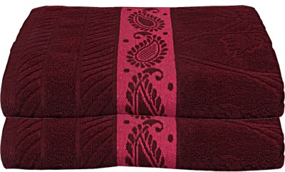 KUBER INDUSTRIES Cotton 400 GSM Bath Towel(Pack of 2)