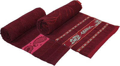 KUBER INDUSTRIES Cotton 400 GSM Bath Towel(Pack of 2)