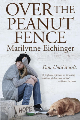 Over The Peanut Fence(English, Paperback, Eichinger Marilynne)