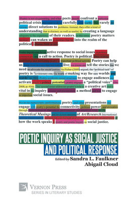 Poetic Inquiry as Social Justice and Political Response(English, Paperback, unknown)