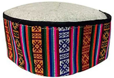 ARUNA KULLU HANDLOOM Embroidered Sports/Regular Cap Cap