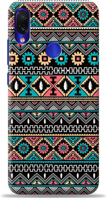 Loffar Back Cover for Mi Redmi Note 7 Pro, Mi Redmi Note 7, Mi Redmi Note 7S(Multicolor, Shock Proof) Flipkart