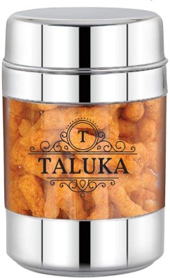 TALUKA Steel Tea Coffee & Sugar Container  - 2200 ml(Silver)