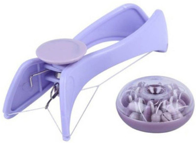 SKYFISH Silique Face and Body Hair Threading and Removal System Eyebrow Thread