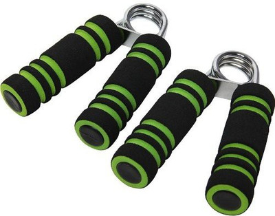 RAHICO CLUB Hand Power Grip Exercise Hand Grip/Fitness Grip(Green)