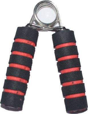 DIBACO SPORTS Hand Gripper For Fit Exercise Wrist Arm Strength Hand Grip/Fitness Grip(Red)