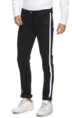 CAMPUS SUTRA Slim Men Grey Jeans