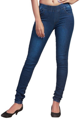 ADBUCKS Blue Jegging(Solid)