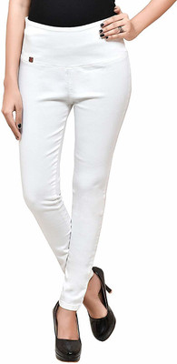 ADBUCKS White Jegging(Solid)