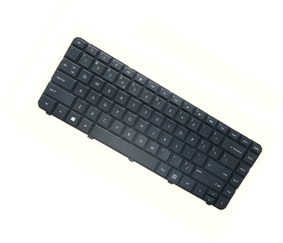 Laplogix Pavilion G6-1237EE G6-1237SA Internal Laptop-size Laptop Keyboard(Black)