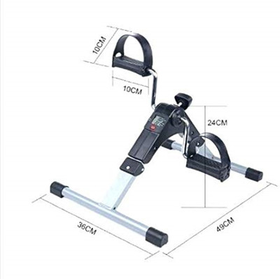 DN BROTHERS Mini Pedal Exercise Cycle/Bike Weight Loss exericse cycle 93 Mini Pedal Exerciser Cycle
