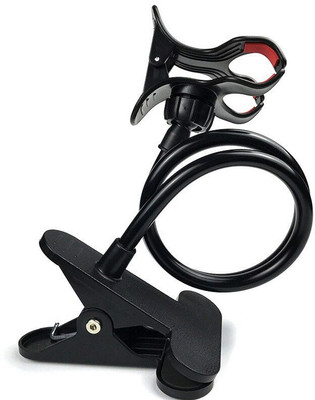 AMUSING New Collection 360 Rotating Phone holder Long Arm phone Stand Mobile Holder