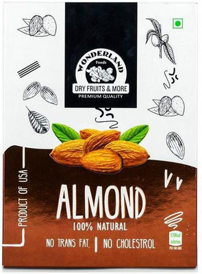 WONDERLAND Raw Almonds (200 g)