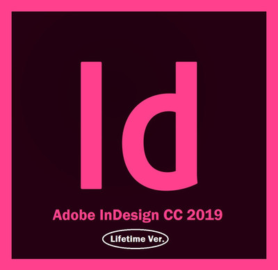 Adobe InDesign CC 2019 (Lifetime)(1)